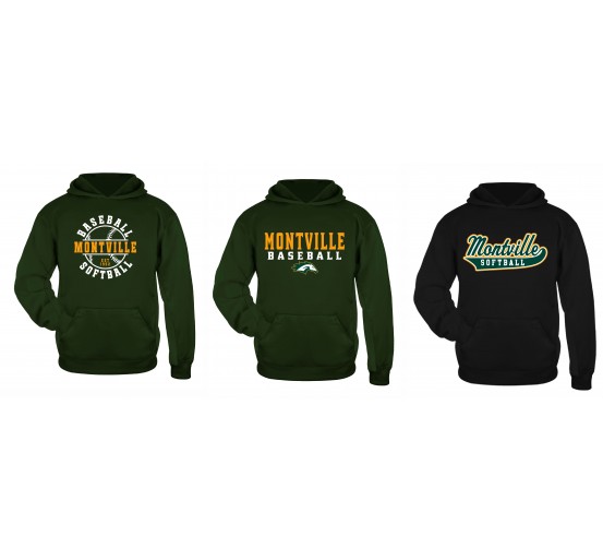 MBSA Hooded Wicking Sweatshirt